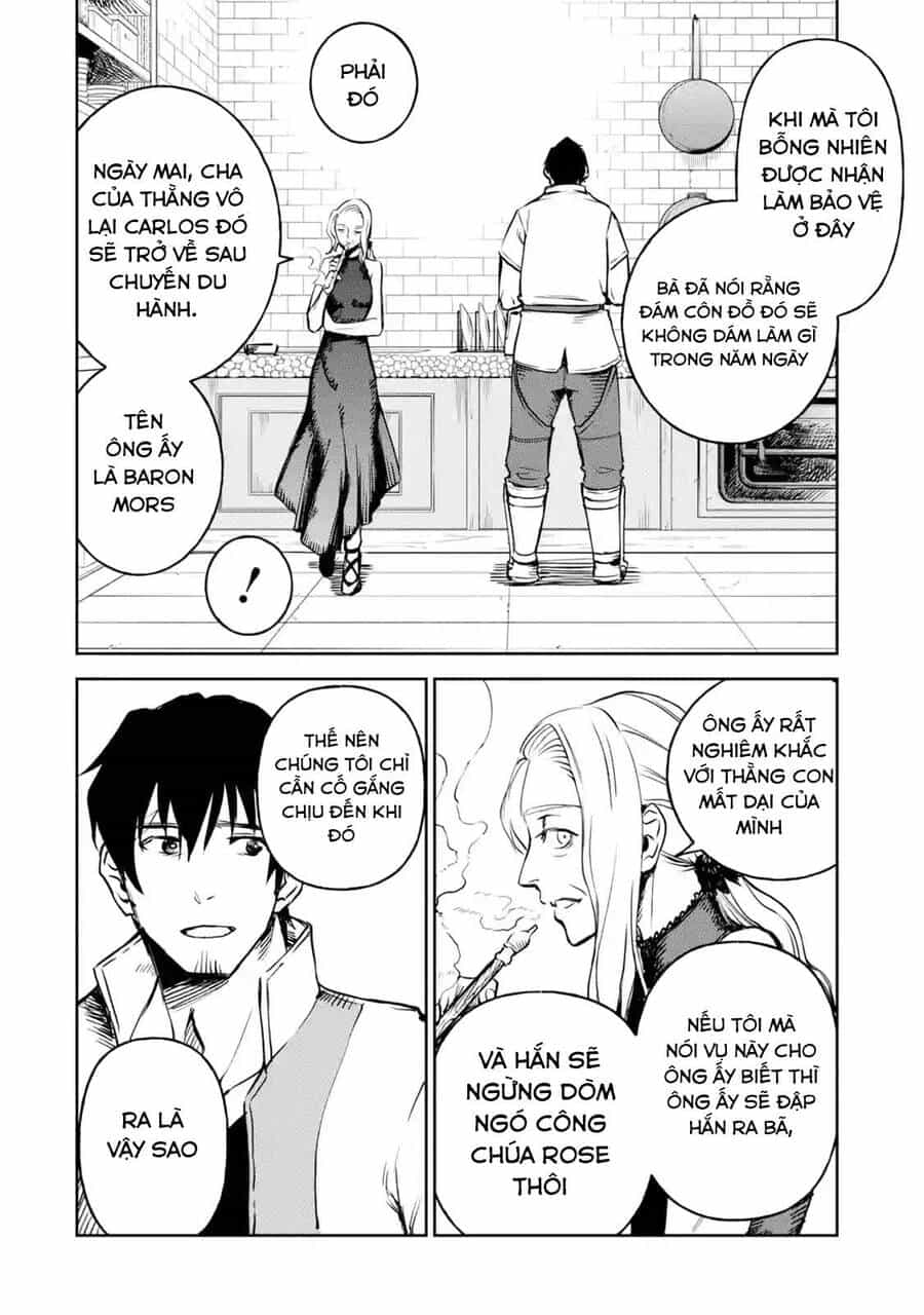 I Am A Middle-Aged Man Who Got My Adventurer License Revoked - Chương 10 - ảnh 28