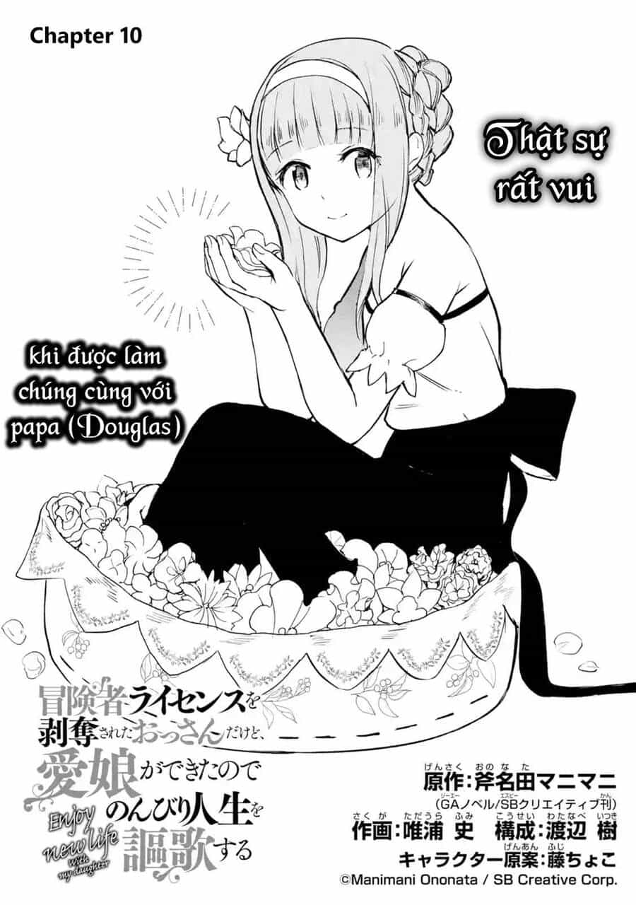 I Am A Middle-Aged Man Who Got My Adventurer License Revoked - Chương 10 - ảnh 5