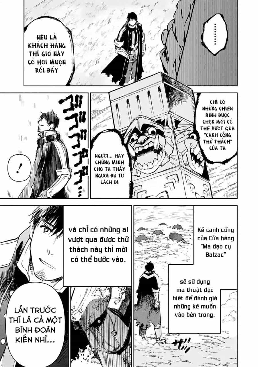 I Am A Middle-Aged Man Who Got My Adventurer License Revoked - Chương 13 - ảnh 9