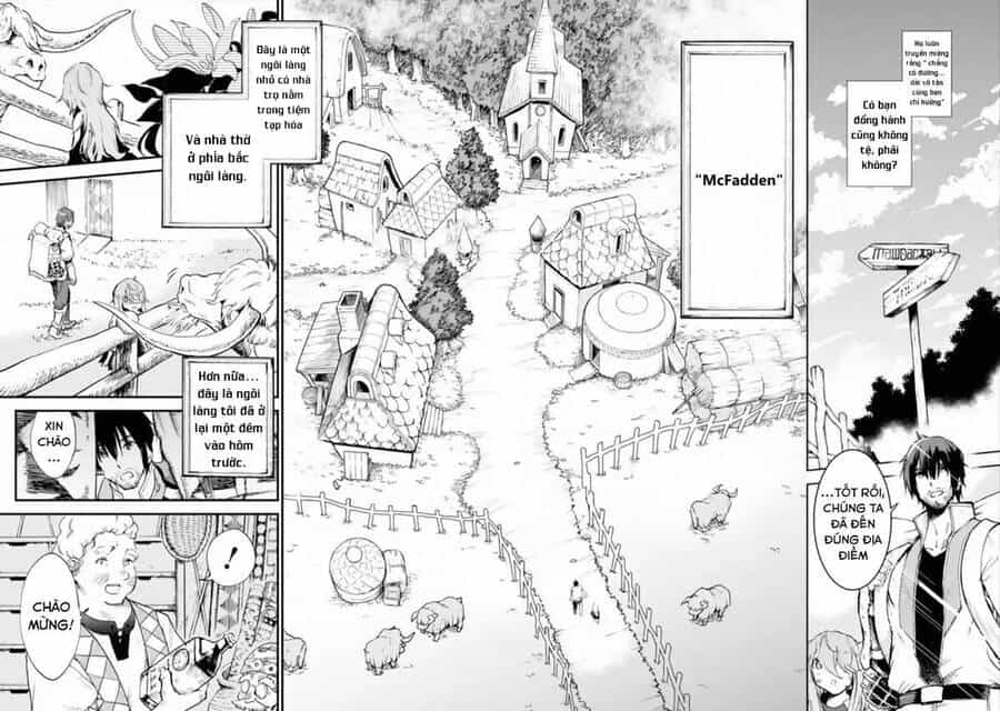 I Am A Middle-Aged Man Who Got My Adventurer License Revoked - Chương 2 - ảnh 11