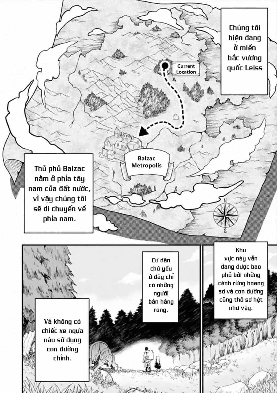 I Am A Middle-Aged Man Who Got My Adventurer License Revoked - Chương 2 - ảnh 9