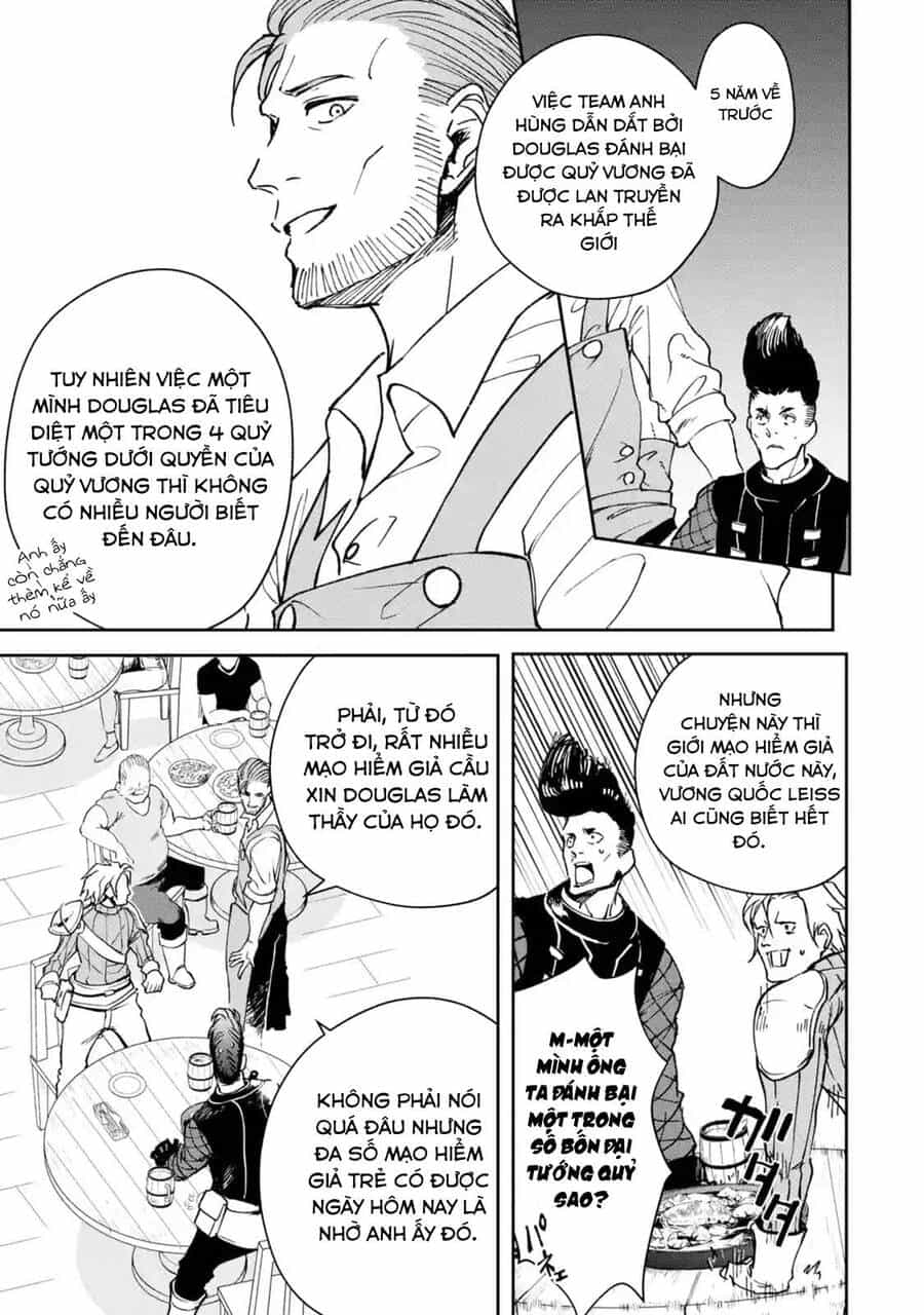 I Am A Middle-Aged Man Who Got My Adventurer License Revoked - Chương 21 - ảnh 9