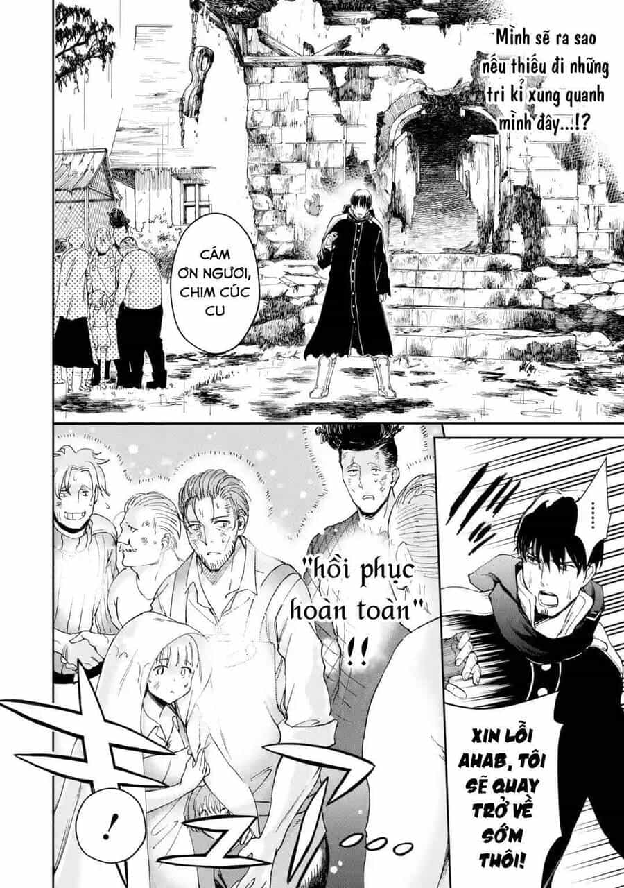 I Am A Middle-Aged Man Who Got My Adventurer License Revoked - Chương 22 - ảnh 27