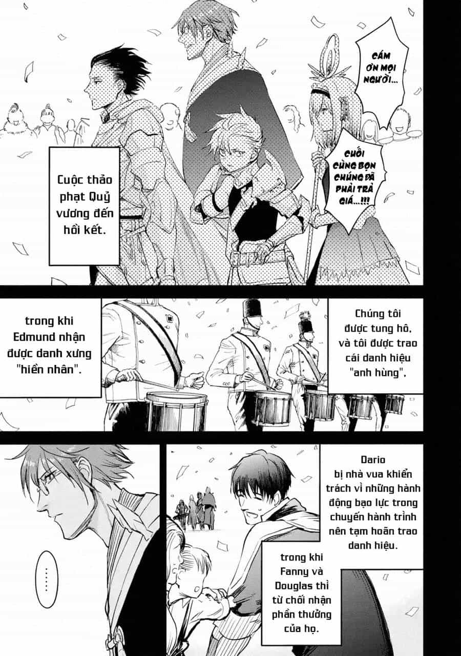 I Am A Middle-Aged Man Who Got My Adventurer License Revoked - Chương 25 - ảnh 34