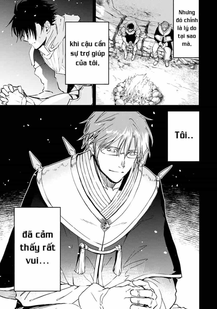 I Am A Middle-Aged Man Who Got My Adventurer License Revoked - Chương 26 - ảnh 32