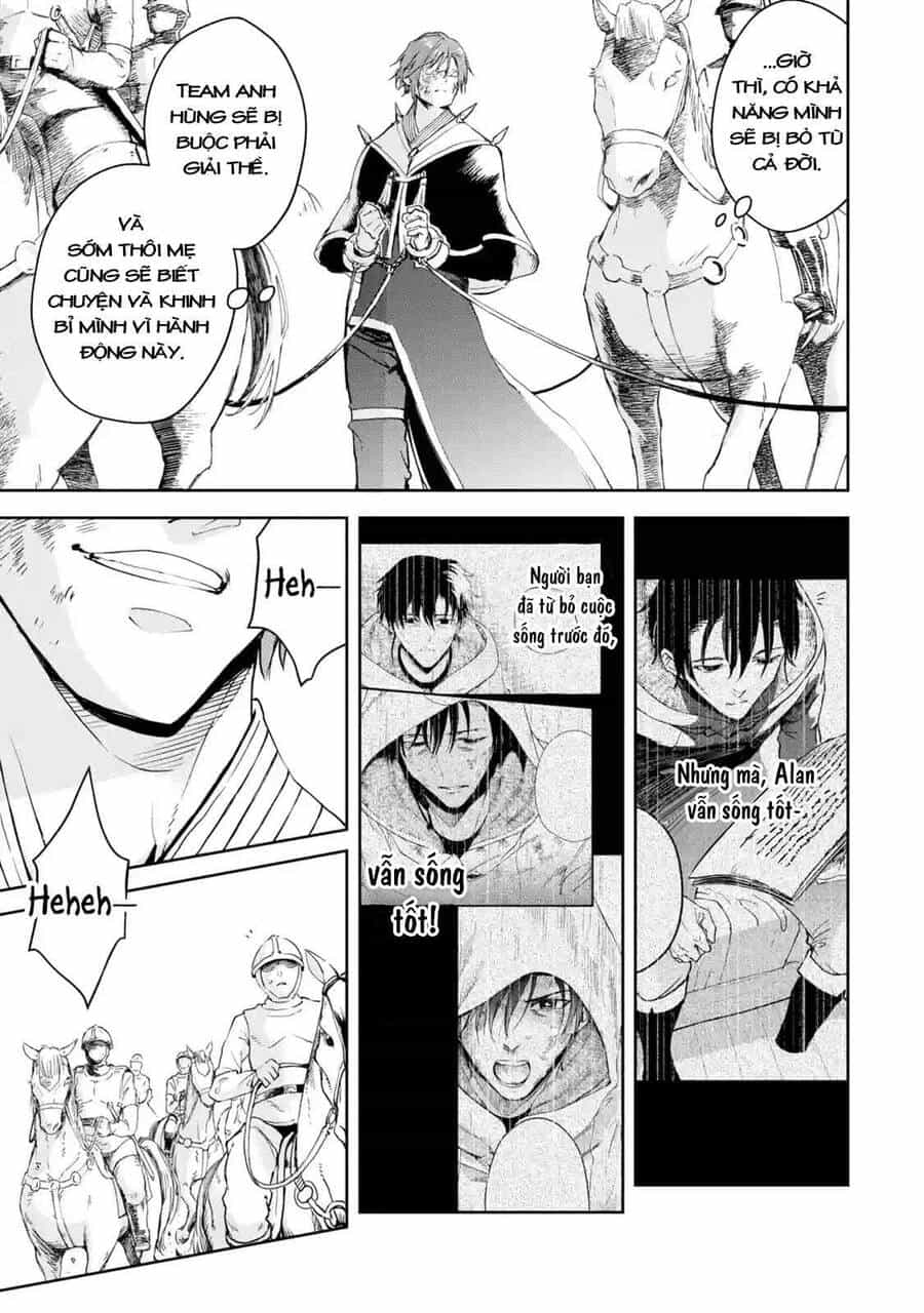 I Am A Middle-Aged Man Who Got My Adventurer License Revoked - Chương 26 - ảnh 34