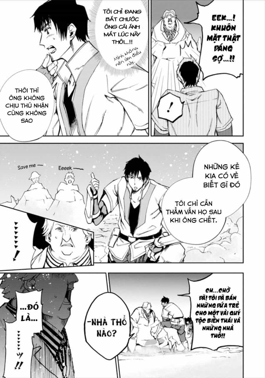 I Am A Middle-Aged Man Who Got My Adventurer License Revoked - Chương 3 - ảnh 52