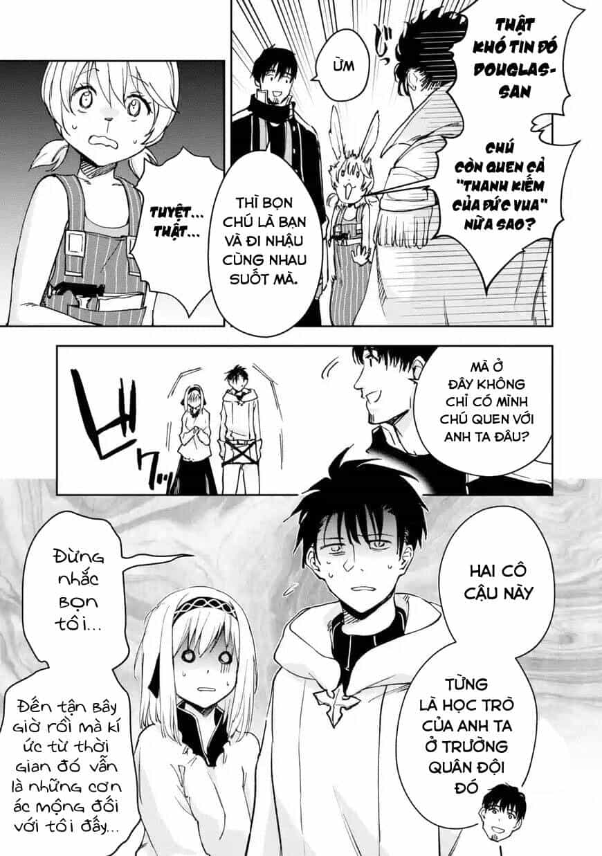 I Am A Middle-Aged Man Who Got My Adventurer License Revoked - Chương 31 - ảnh 24