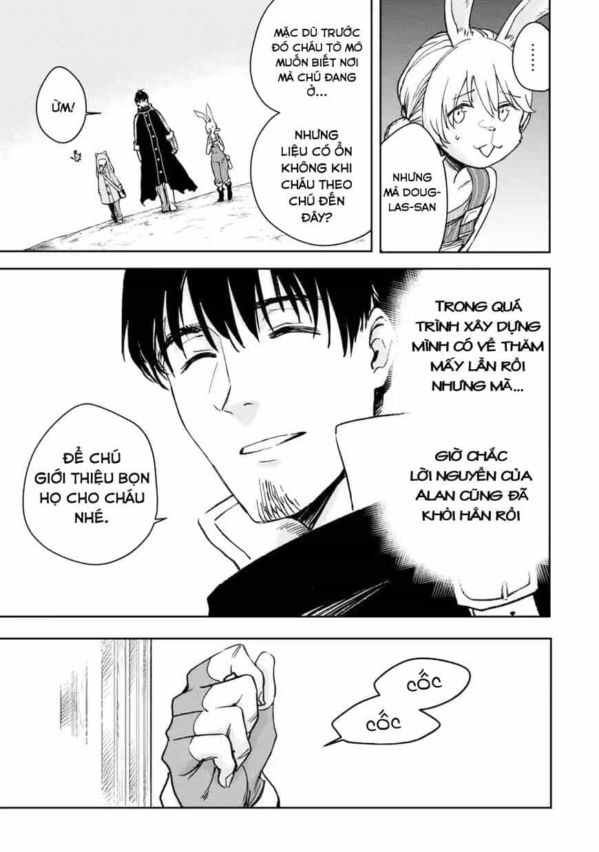 I Am A Middle-Aged Man Who Got My Adventurer License Revoked - Chương 31 - ảnh 8