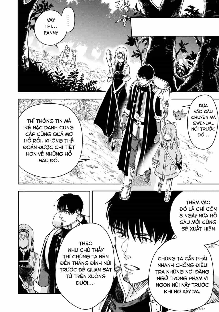 I Am A Middle-Aged Man Who Got My Adventurer License Revoked - Chương 34 - ảnh 28