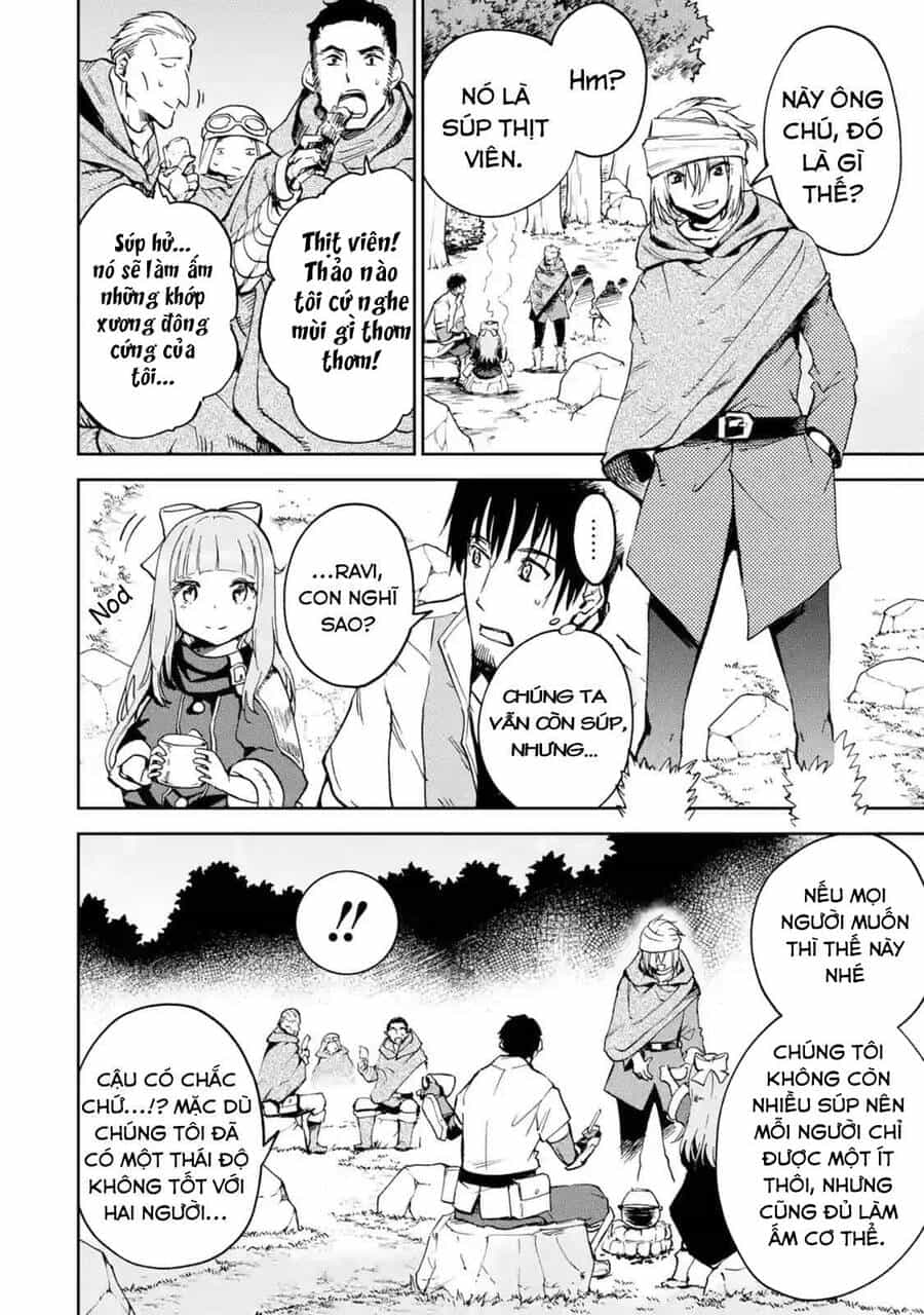 I Am A Middle-Aged Man Who Got My Adventurer License Revoked - Chương 4 - ảnh 13