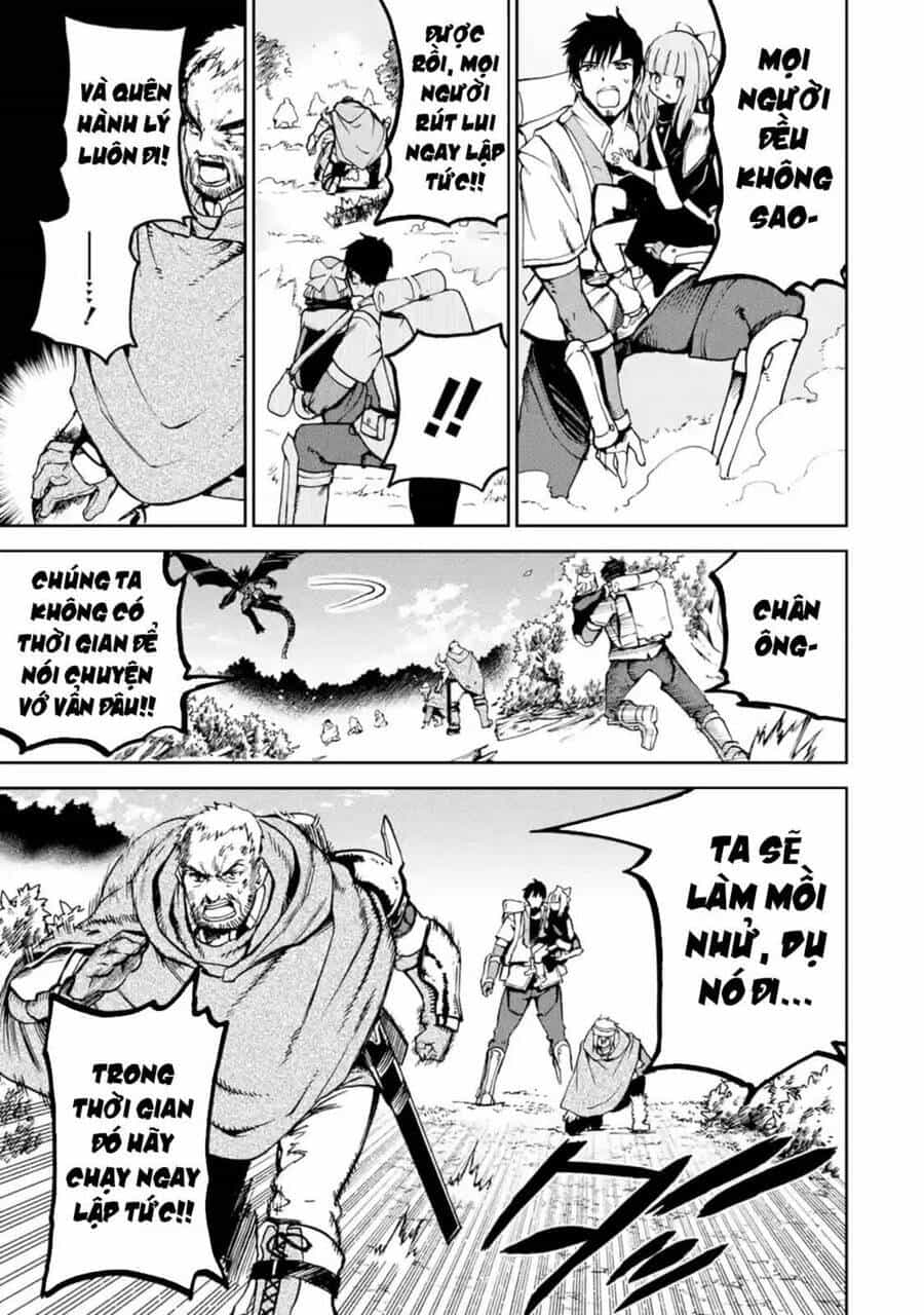 I Am A Middle-Aged Man Who Got My Adventurer License Revoked - Chương 4 - ảnh 37
