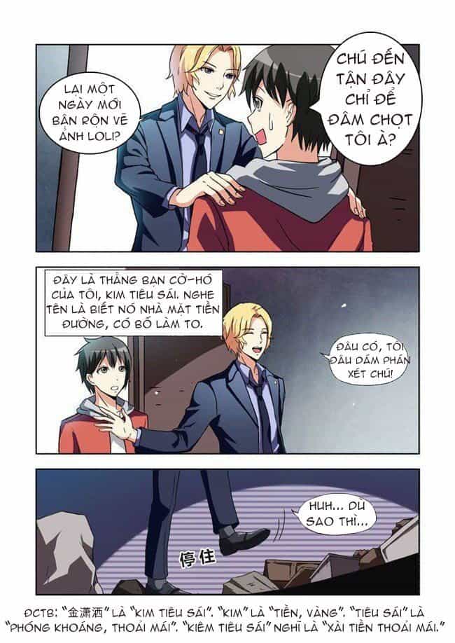 I Am Killer Maid - Chương 1 - ảnh 20