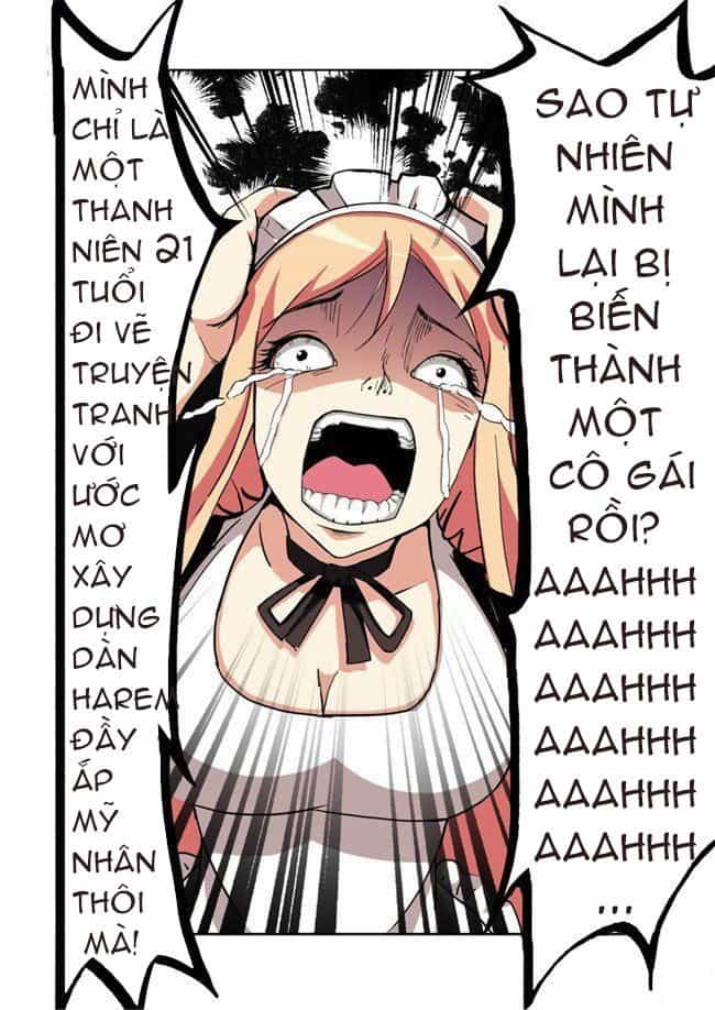 I Am Killer Maid - Chương 1 - ảnh 49