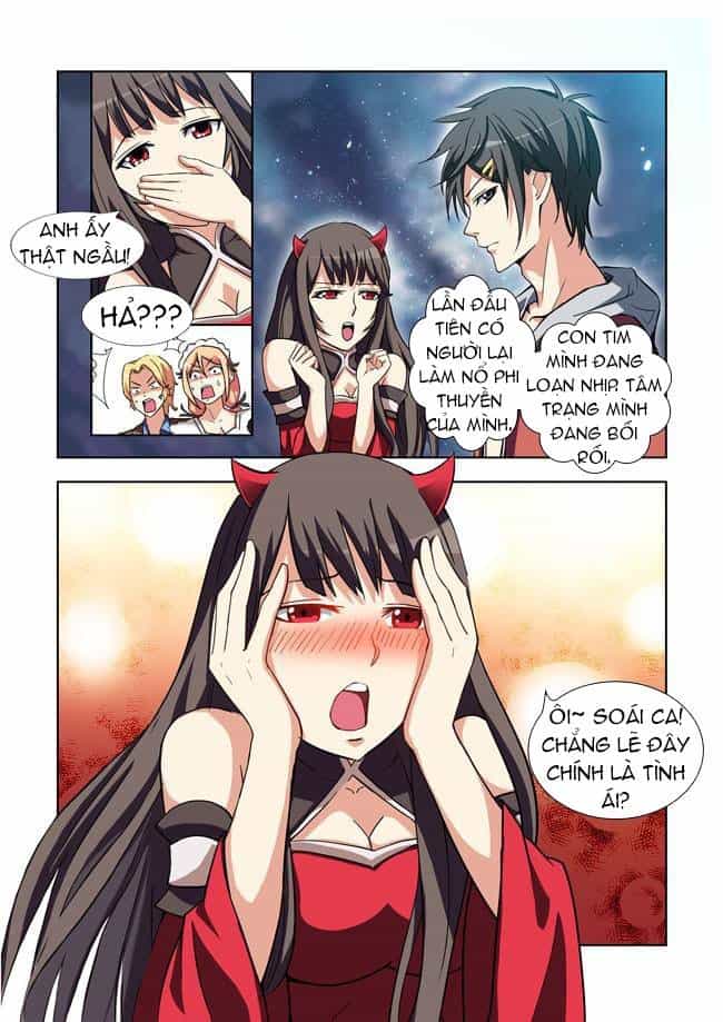 I Am Killer Maid - Chương 10 - ảnh 9