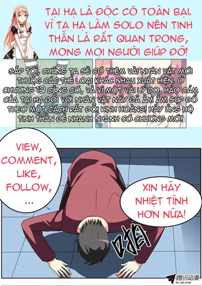 I Am Killer Maid - Chương 11 - ảnh 15