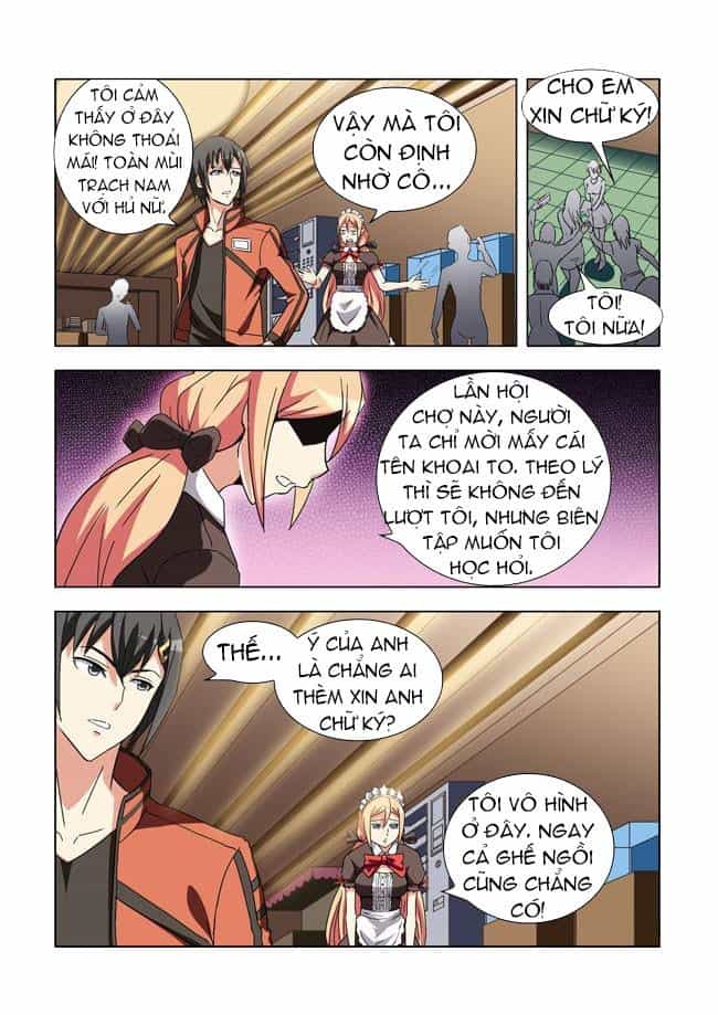 I Am Killer Maid - Chương 12 - ảnh 6