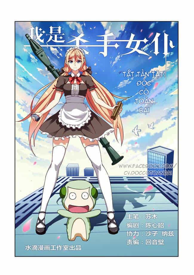 I Am Killer Maid - Chương 13 - ảnh 1