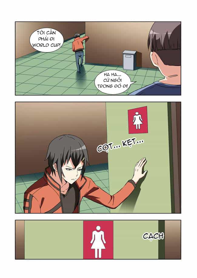 I Am Killer Maid - Chương 13 - ảnh 6