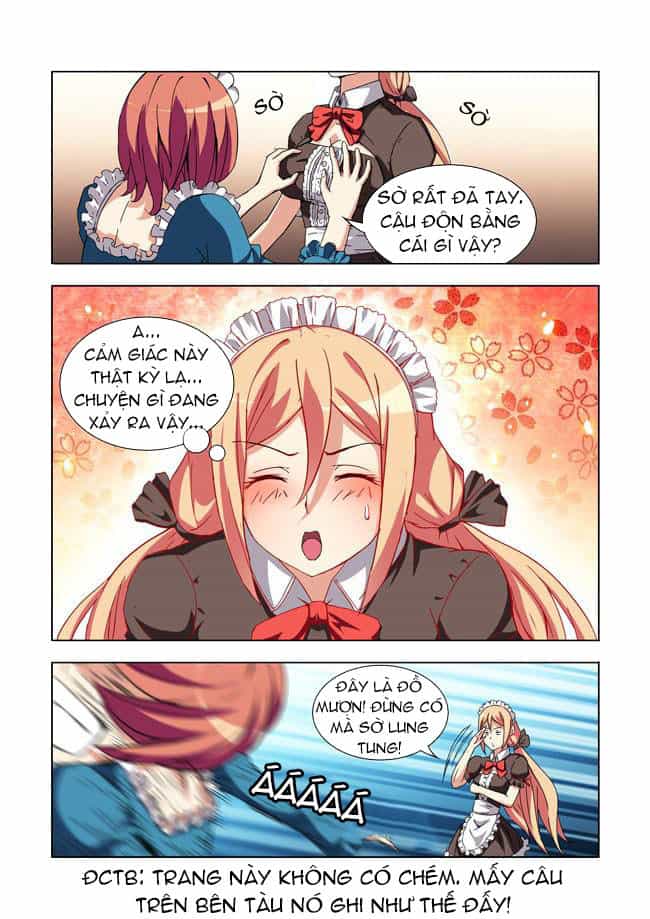 I Am Killer Maid - Chương 14 - ảnh 3