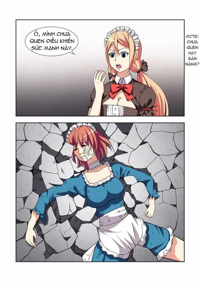 I Am Killer Maid - Chương 14 - ảnh 5