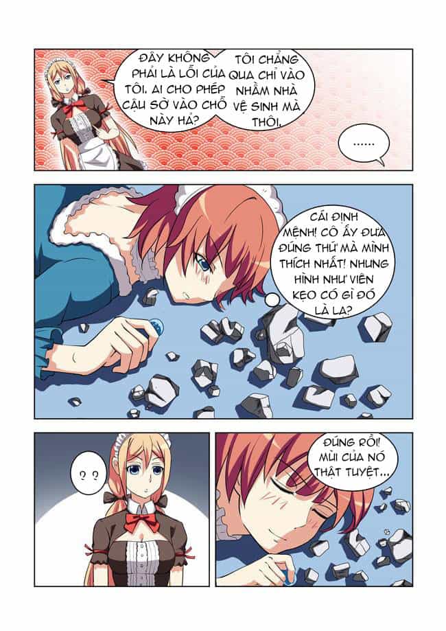 I Am Killer Maid - Chương 14 - ảnh 7