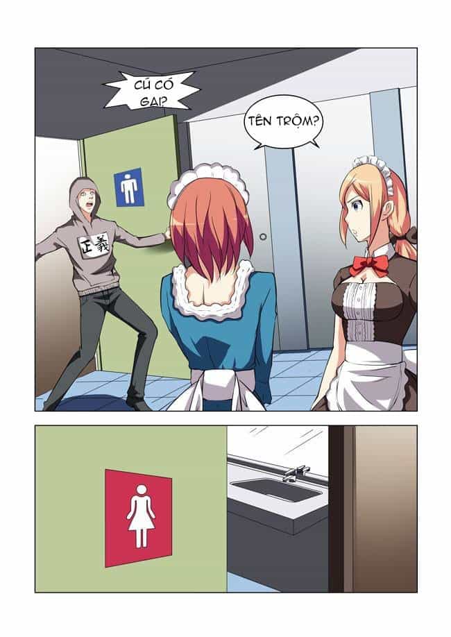 I Am Killer Maid - Chương 14 - ảnh 9