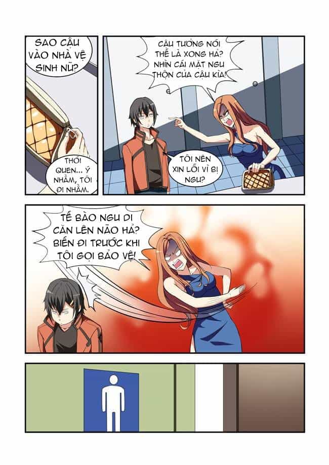 I Am Killer Maid - Chương 15 - ảnh 3