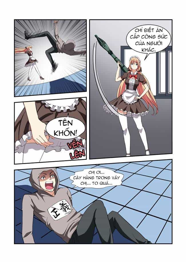 I Am Killer Maid - Chương 15 - ảnh 5