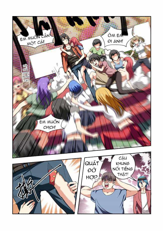 I Am Killer Maid - Chương 17 - ảnh 9