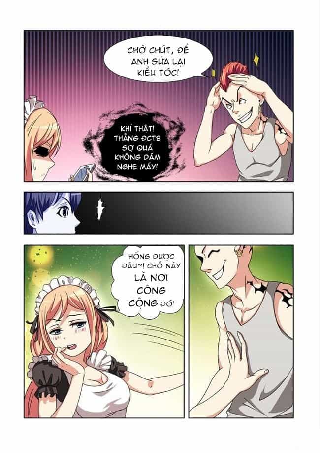I Am Killer Maid - Chương 2 - ảnh 12