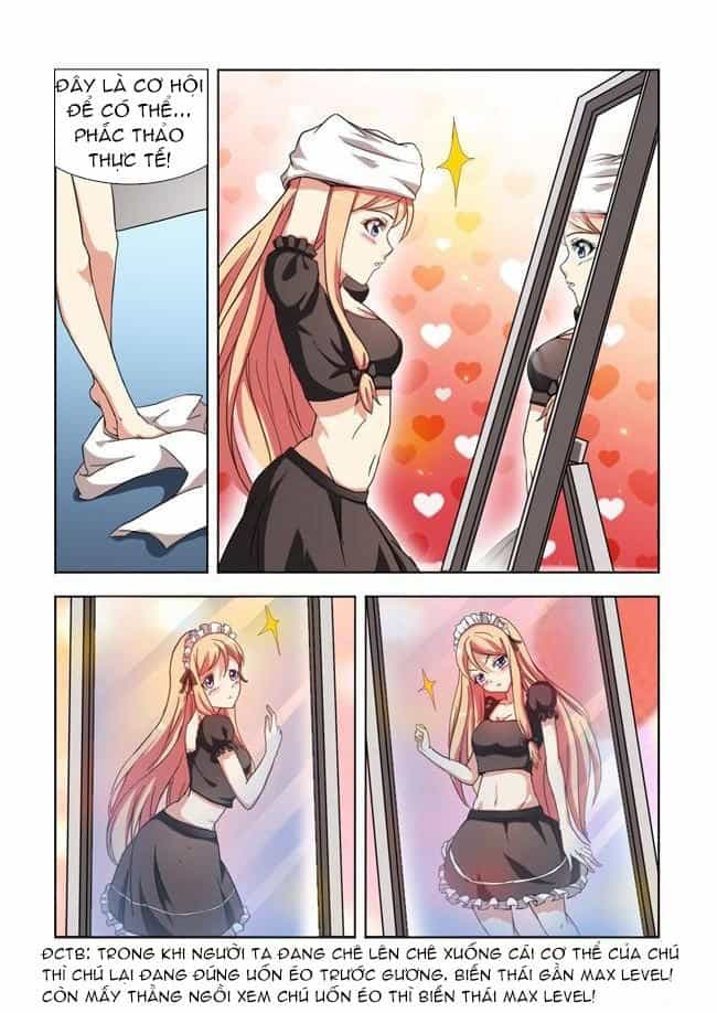 I Am Killer Maid - Chương 2 - ảnh 19