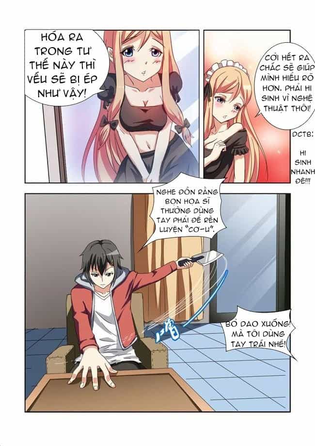 I Am Killer Maid - Chương 2 - ảnh 20