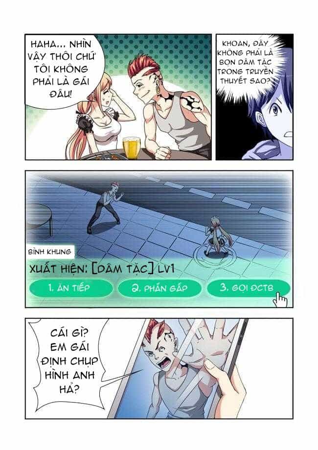 I Am Killer Maid - Chương 2 - ảnh 26