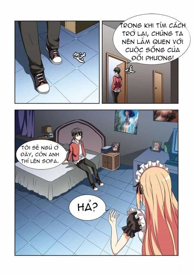 I Am Killer Maid - Chương 2 - ảnh 6