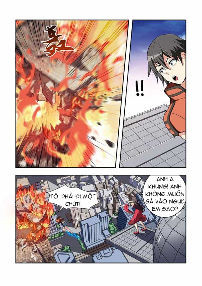 I Am Killer Maid - Chương 21 - ảnh 4