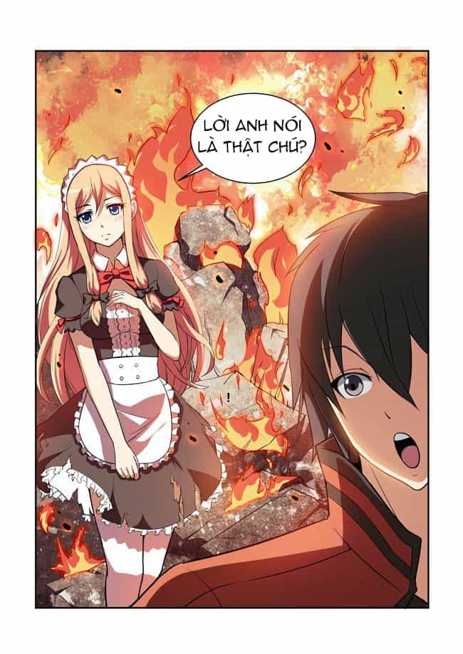 I Am Killer Maid - Chương 21 - ảnh 7