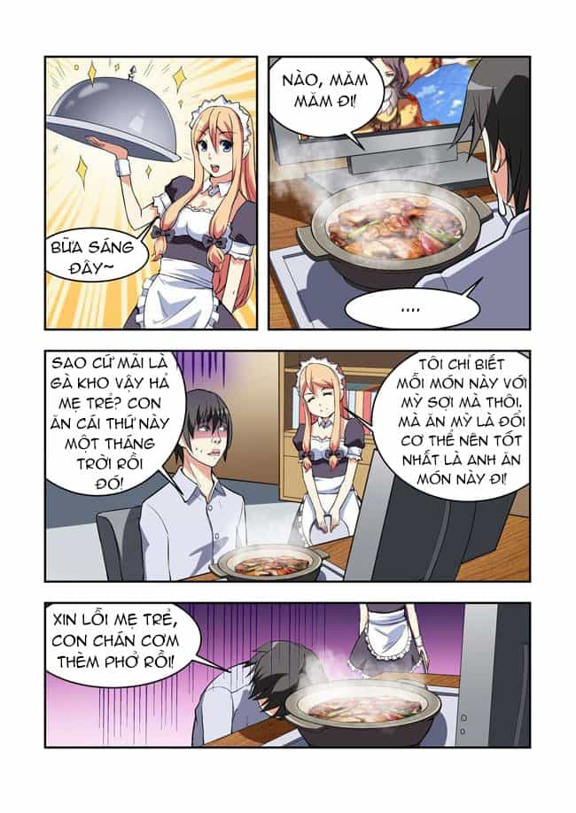 I Am Killer Maid - Chương 22 - ảnh 4