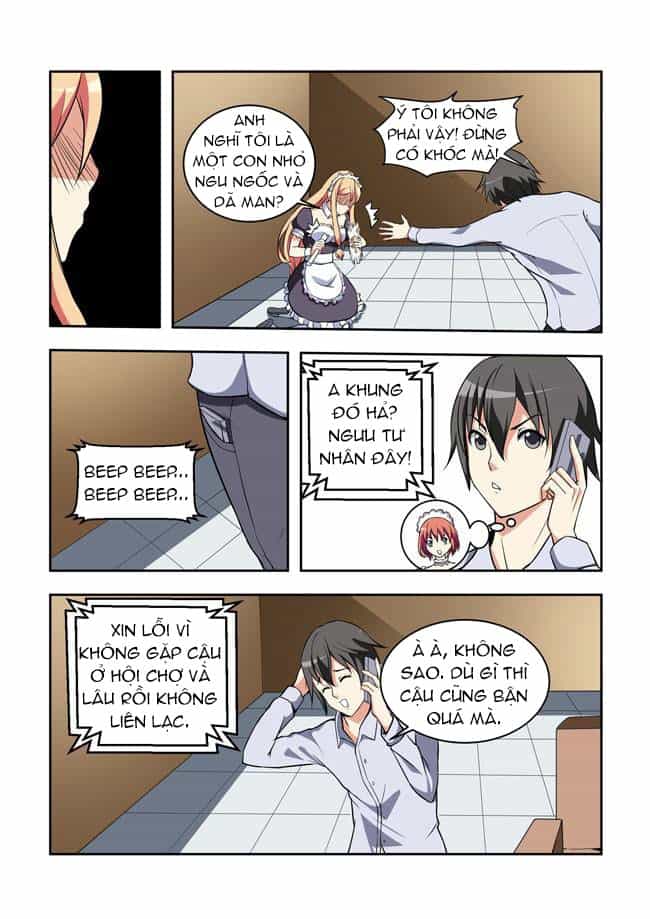 I Am Killer Maid - Chương 22 - ảnh 7