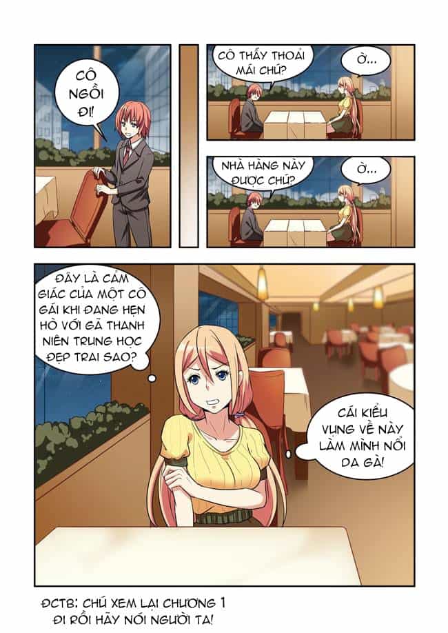 I Am Killer Maid - Chương 23 - ảnh 9