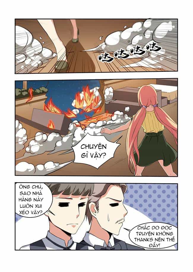 I Am Killer Maid - Chương 27 - ảnh 5