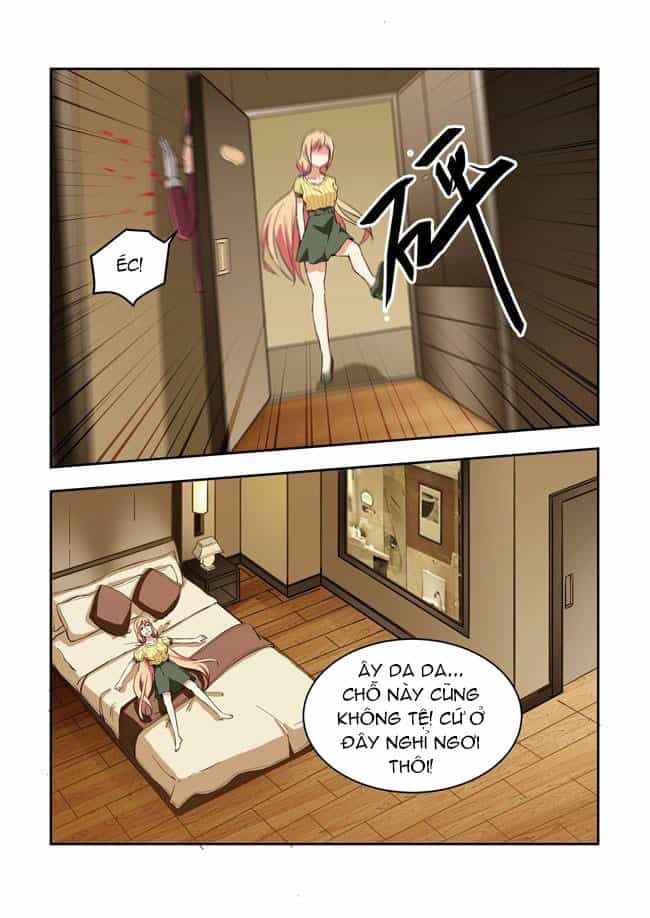 I Am Killer Maid - Chương 28 - ảnh 9