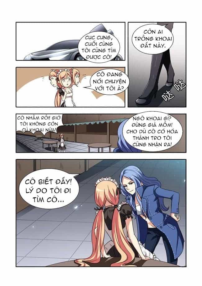 I Am Killer Maid - Chương 3 - ảnh 3