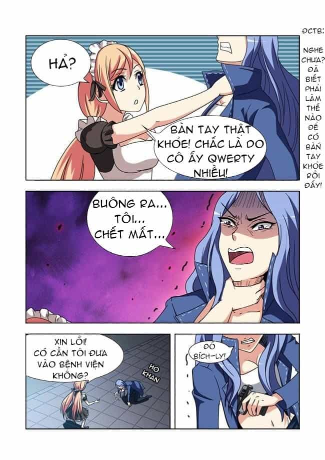 I Am Killer Maid - Chương 3 - ảnh 35