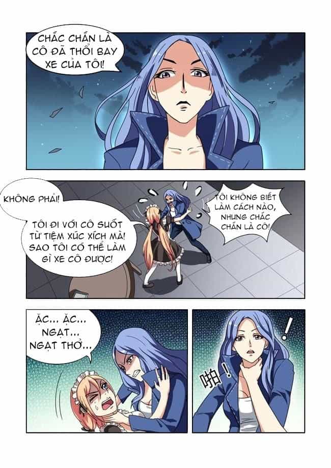 I Am Killer Maid - Chương 3 - ảnh 5