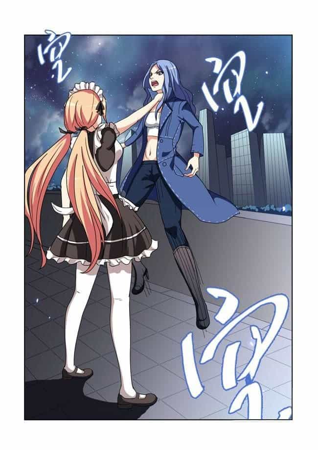 I Am Killer Maid - Chương 3 - ảnh 6