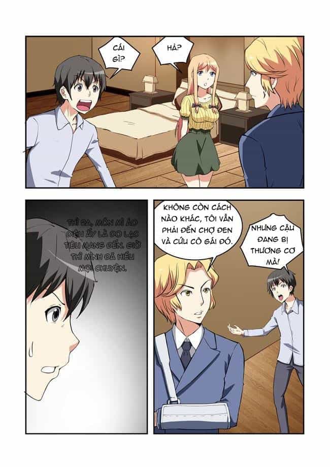 I Am Killer Maid - Chương 31 - ảnh 10