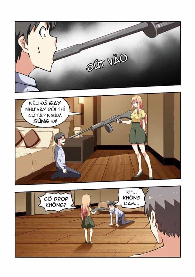 I Am Killer Maid - Chương 32 - ảnh 16