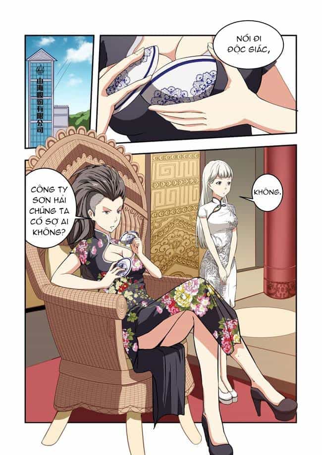 I Am Killer Maid - Chương 32 - ảnh 2