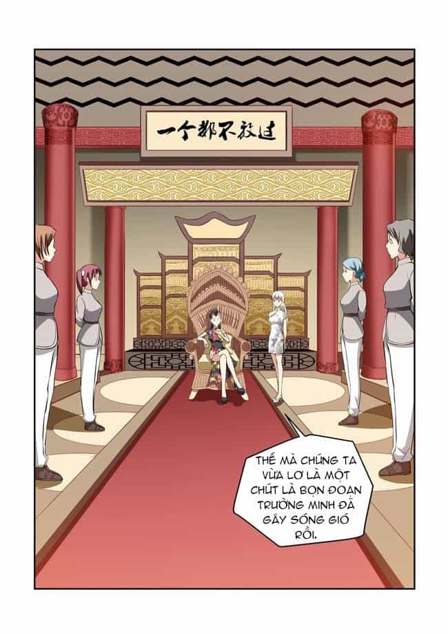I Am Killer Maid - Chương 32 - ảnh 3